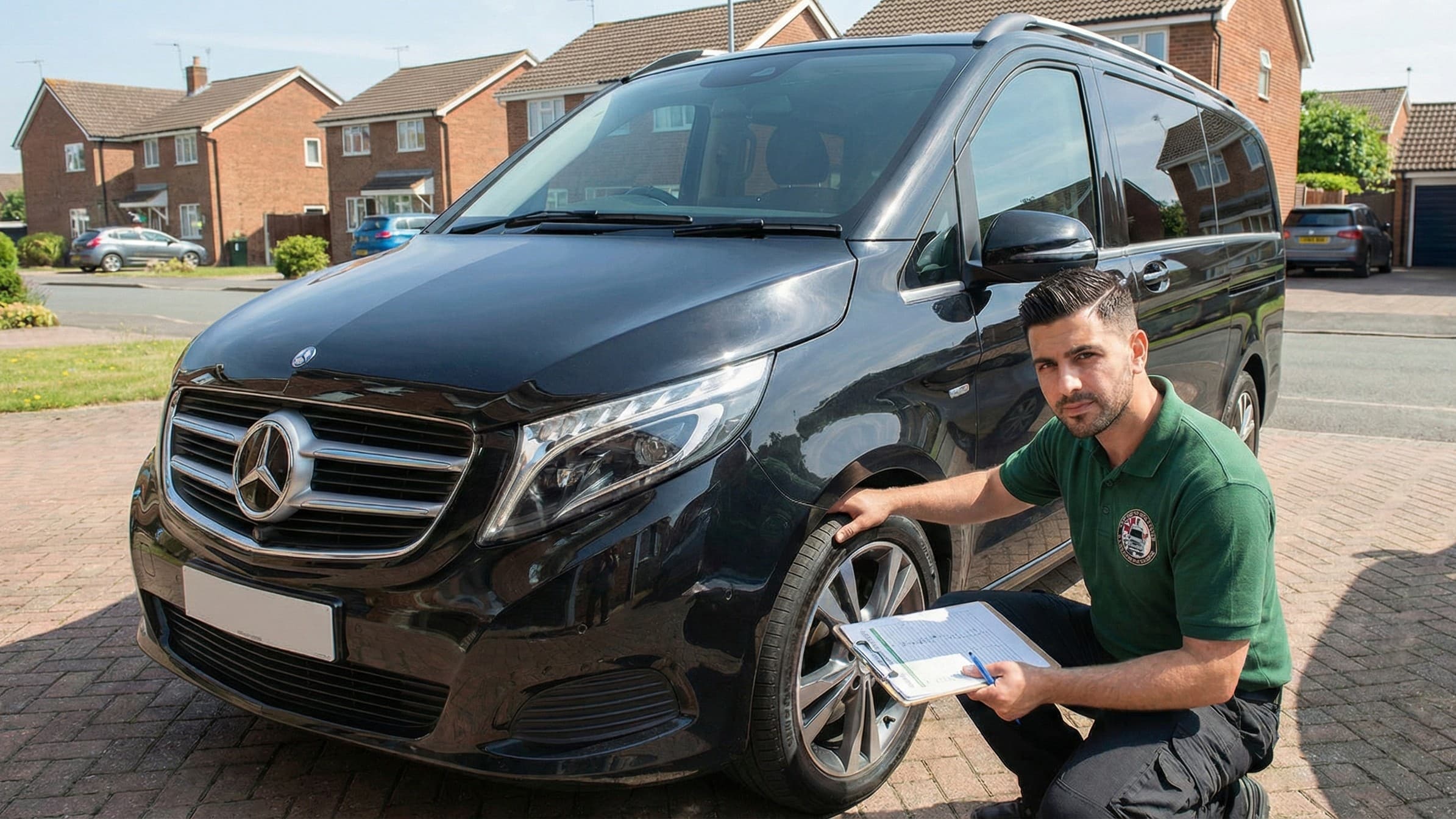 Full vehicle inspection