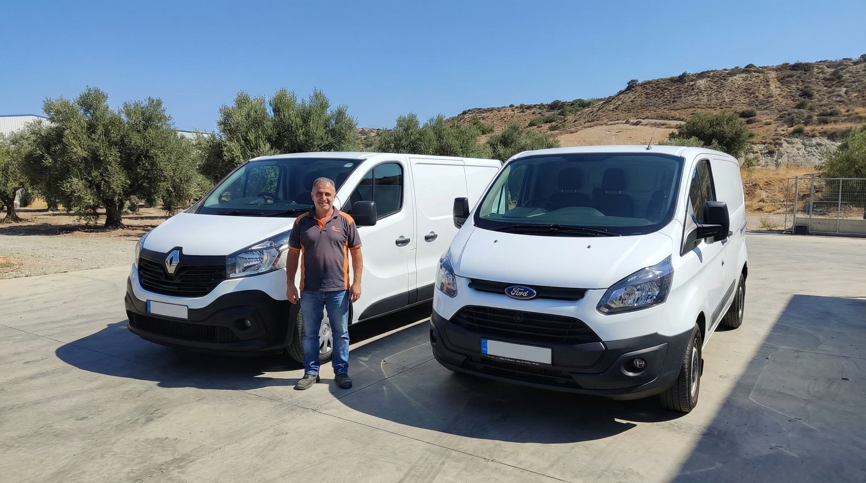 Marios K., Business Owner, Limassol