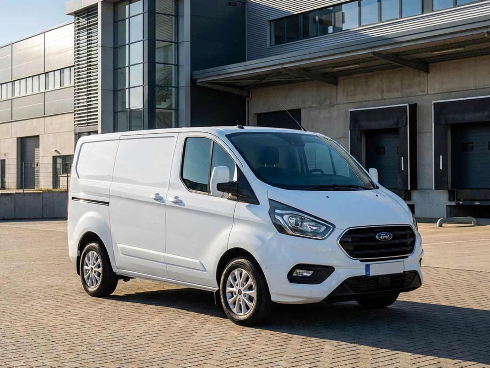 UK Vehicles Cyprus fleet